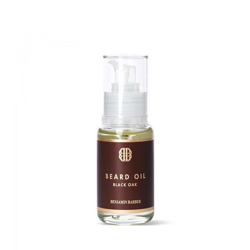 Black Oak Beard Oil
