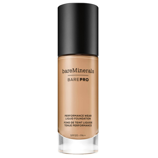 bareMinerals Barepro Performance Wear Liquid Foundation SPF 20 Linen 10.5