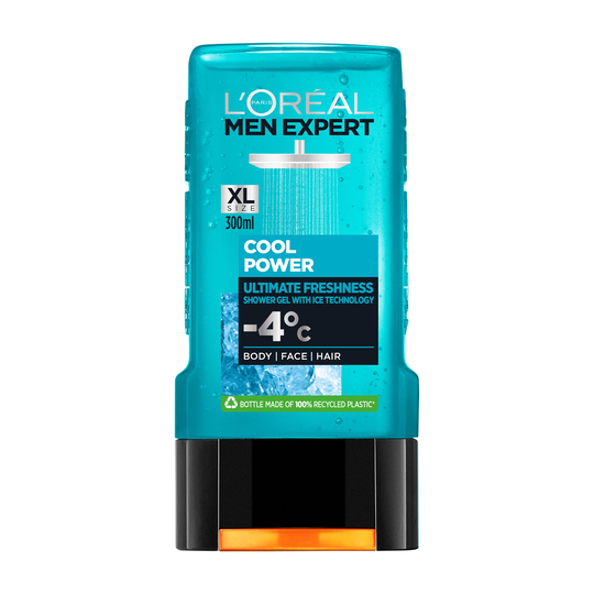 Loreal Paris Men Expert Cool Power Ultimate Freshness with Ice Technol