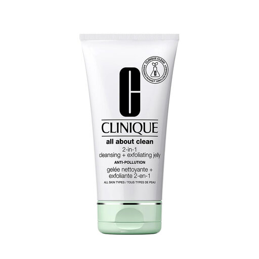 All About Clean 2-in-1 Cleansing + Exfoliating Jelly Anti-Pollution