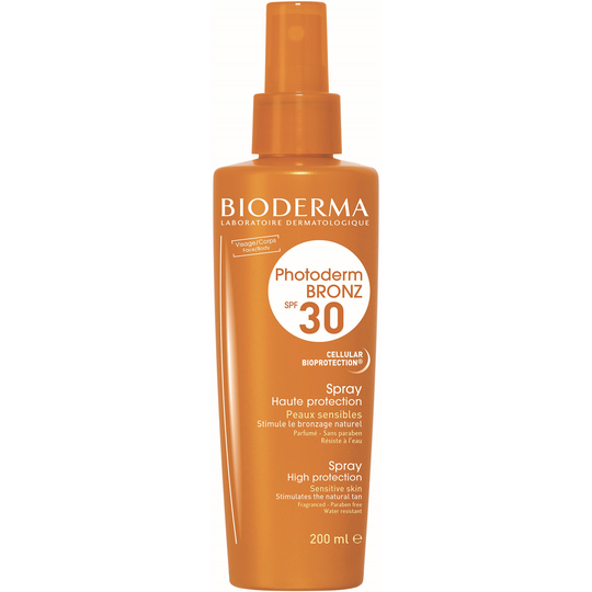 Bioderma Photoderm Bronz Spray SPF 30 200 ml