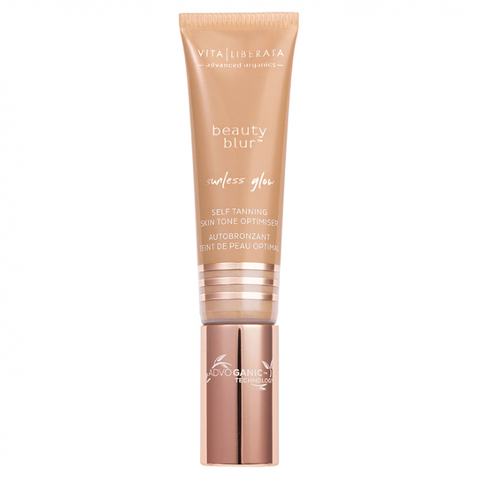 Vita Liberata Beauty Blur Sunless Glow Latte Light