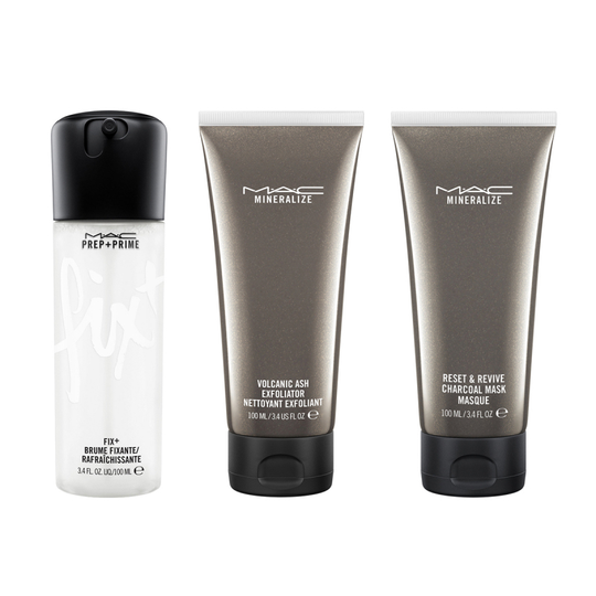 MAC Cosmetics It's Crystal Clear Set