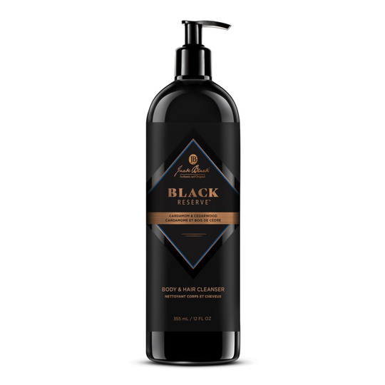 Jack Black Black Reserve Body & Hair Cleanser 355 ml