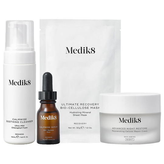 Calming Routine, Medik8 Hudvård