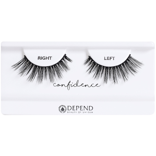 Depend Everyday Eye Eyelashes - Confidence