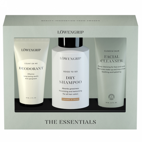 Löwengrip The Essentials Set