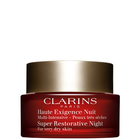 Clarins Super Restorative Night Dry Skin 50 ml