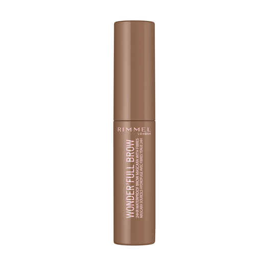 Rimmel Eye Wonderfull Brow Mascara 24 H 001 Light