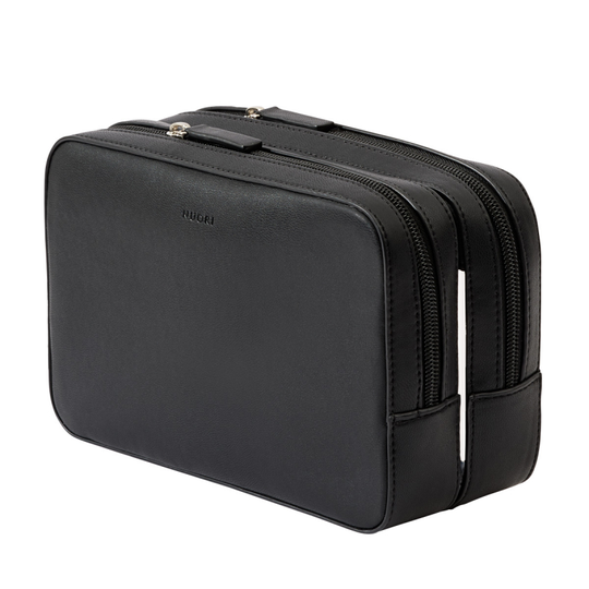 Nuori Sideway Travel Case Set Black