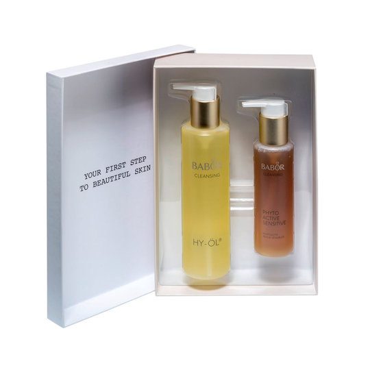 BABOR Cleansing HY-ÖL & Phytoactive Sensitive Set