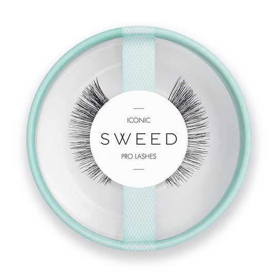 SWEED Iconic Pro Lashes Black 1 par