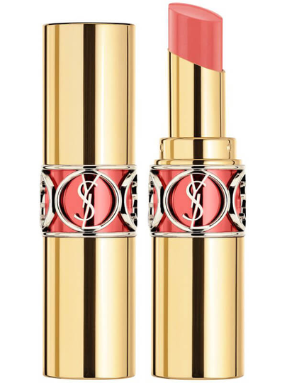 Yves Saint Laurent Rouge Volupté Shine Lipstick Corail Intuitive 15