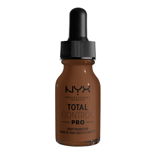 NYX Professional Makeup Total Control Pro Drop Foundation Cocoa