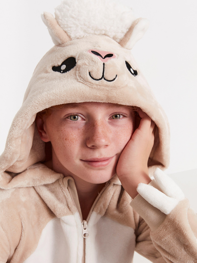 Lama onesie
