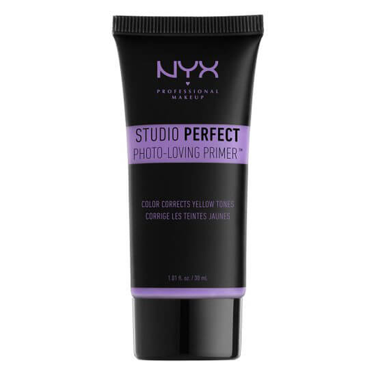 NYX Professional Makeup Studio Perfect Primer Lavender
