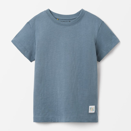 T-shirt i ekologisk bomull FEBE