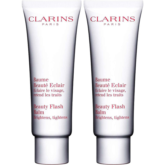 Beauty Flash Balm Duo, Clarins Hudvård