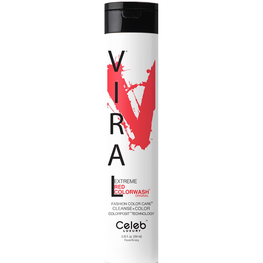Celeb Luxury Viral Colorwash Extreme Red