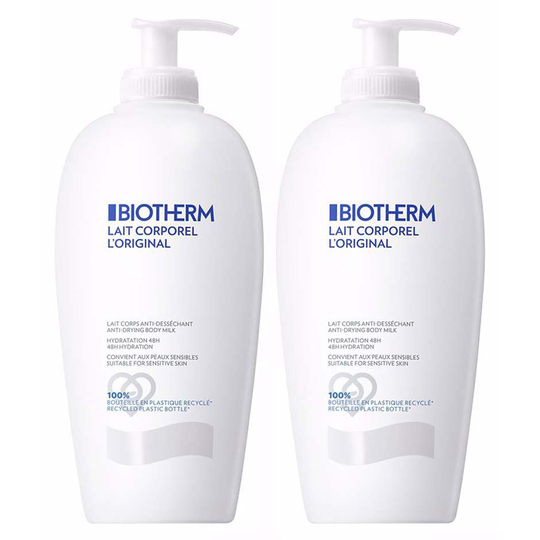Lait Corporel Duo, Biotherm Hudvård
