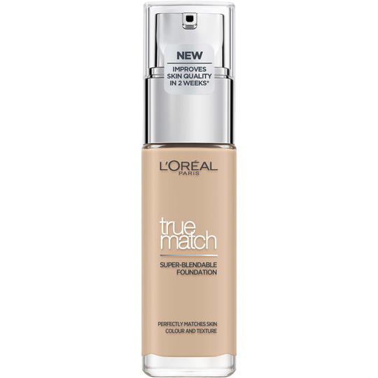 Loreal Paris True Match Foundation Foundation 2R2C2K Rose Vanilla