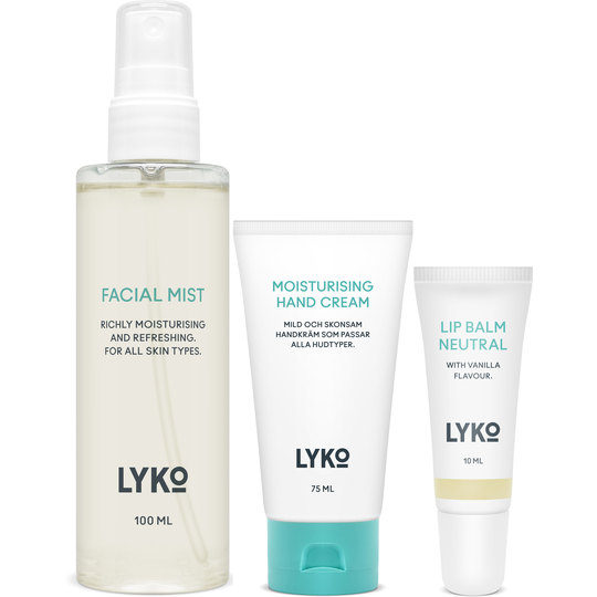 LYKO To Go Kit