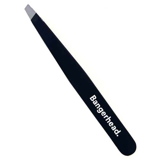 Bangerhead Such a Tweez Slanted Tweezer Black
