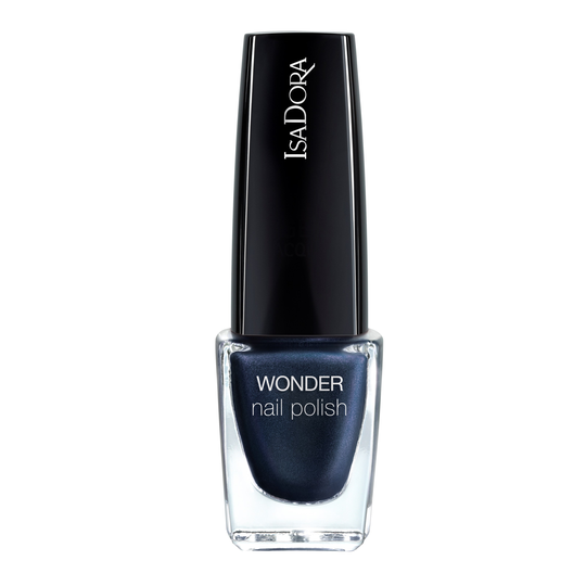 IsaDora Wonder Nail Polish 154 Blue Enigma