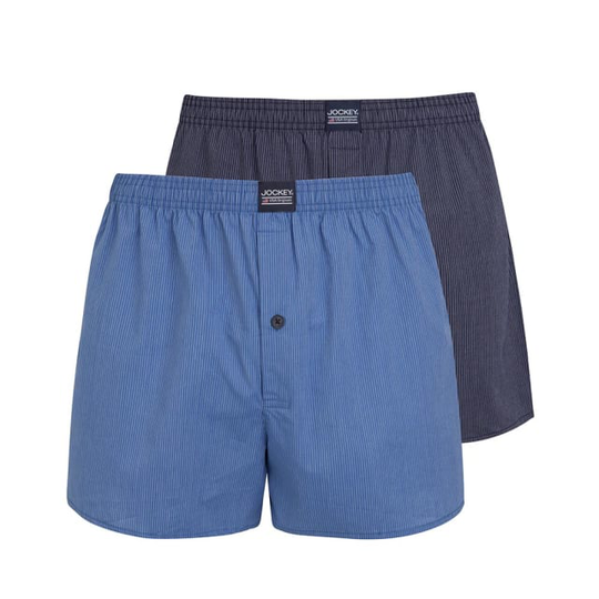 Boxer Woven 2-Pack