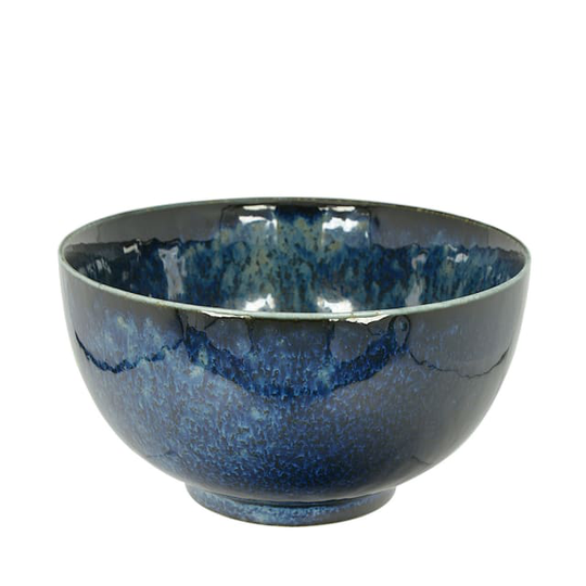 Skål Cobalt blue,Ø16 cm, blå