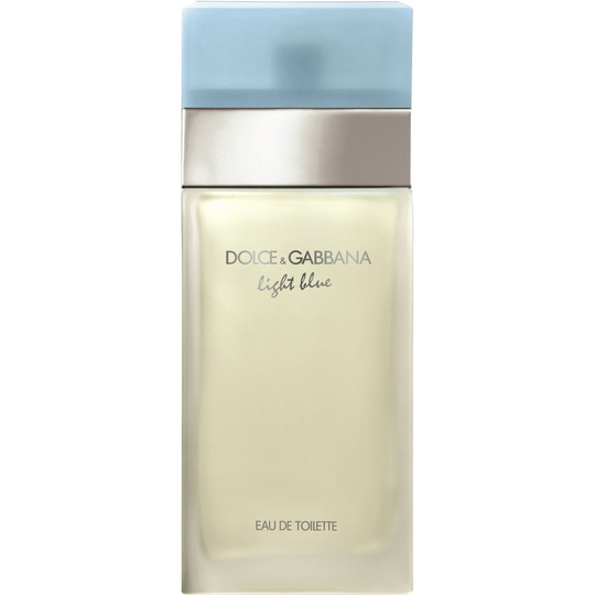 Dolce & Gabbana Light Blue Eau De Toilette, 100 ml Dolce & Gabbana Parfym