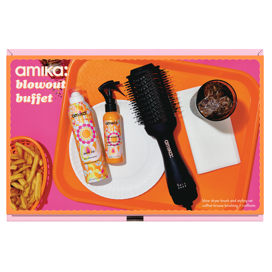 Amika Blowout Buffet Kit