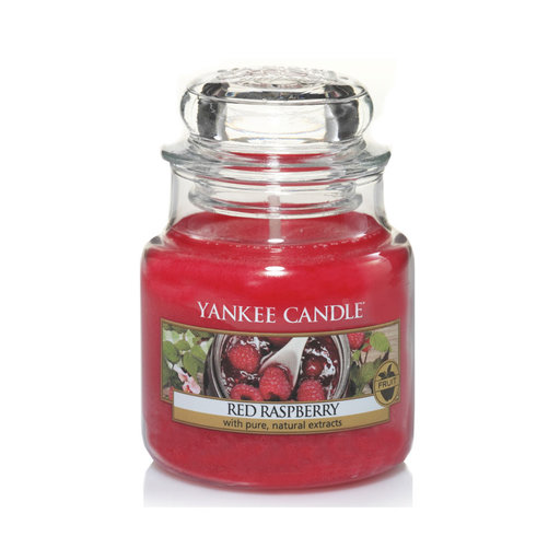 Doftljus, Red Raspberry, small