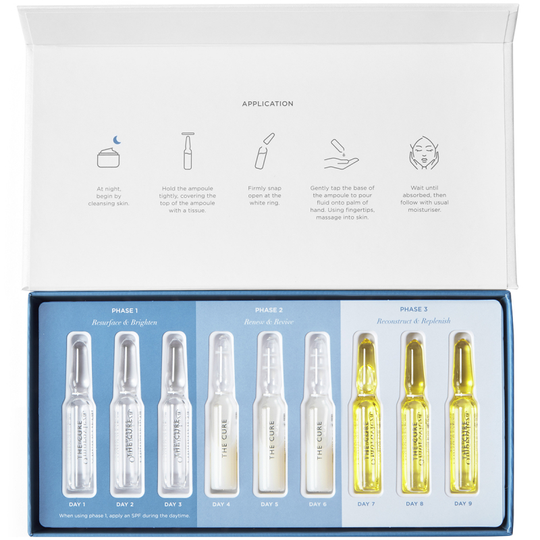 Omorovicza The Cure (9pcs)