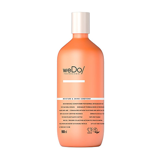 Moisture & Shine Conditioner, 900 ml weDo Vegansk hårvård