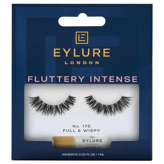 Fluttery Intense 175, Eylure Lösögonfransar