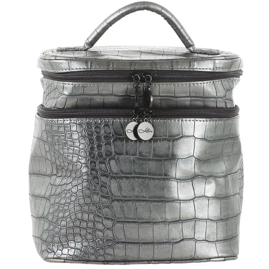 LULU'S ACCESSORIES Beauty Bag Black