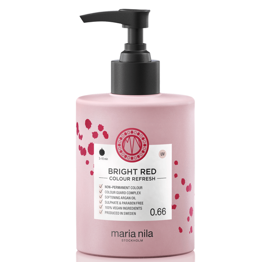 maria nila Colour Refresh Bright Red 300 ml