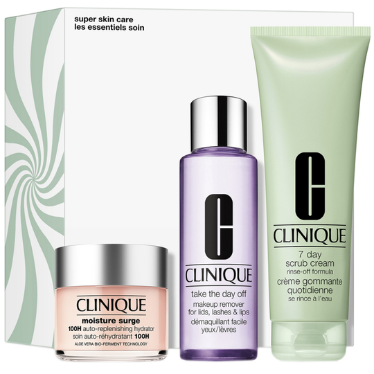 Clinique Super Skin Care