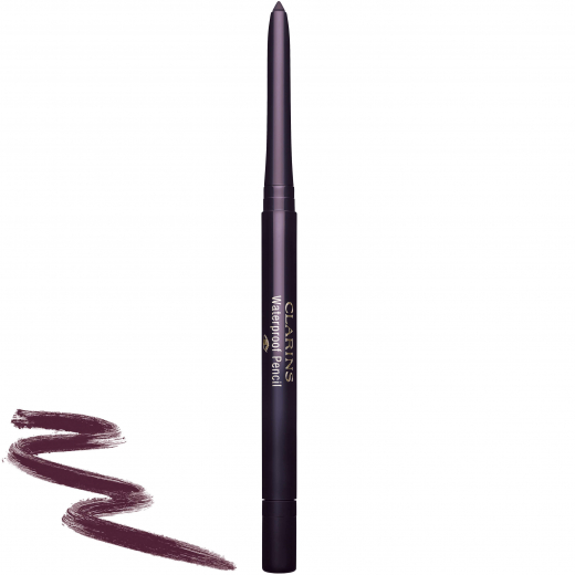 Clarins Waterproof Eye Pencil 04 Fig