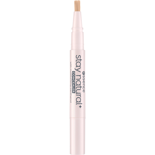 essence stay natural+ concealer 30