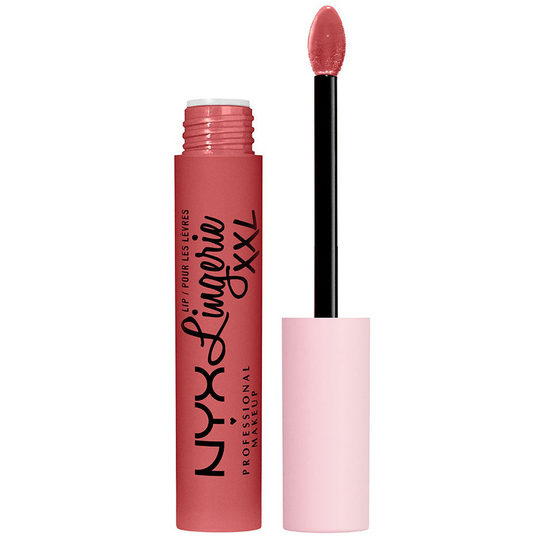 Lip Lingerie XXL, 4 ml NYX Professional Makeup Läppstift