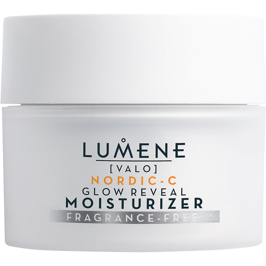 Nordic-C Glow Reveal Moisturizer, 50 ml Lumene Nattkräm