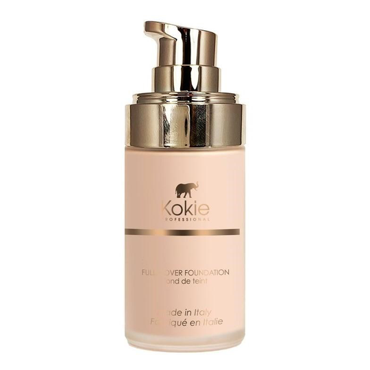 Kokie Cosmetics Full Coverage foundation 20 C