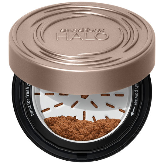 Smashbox Halo Fresh Perfecting Powder Dark