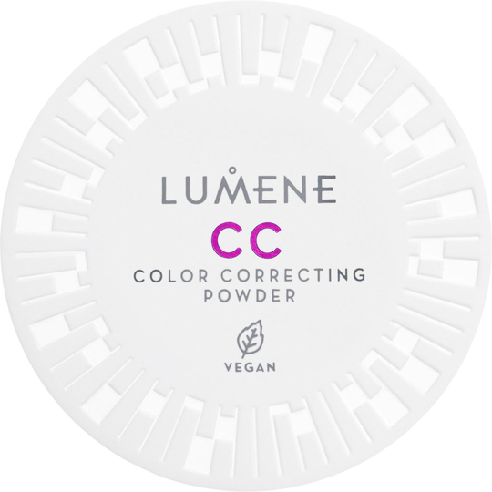 Lumene CC Color Correcting Powder Nr3 10g