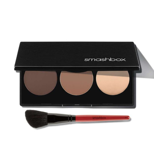 Step-By-Step Contour Kit, 11,5 g Smashbox Makeup Set
