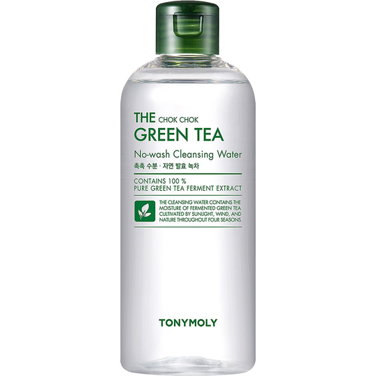 The Chok Chok Green Tea Cleansing Water, 300 ml Tonymoly Ansiktsrengöring