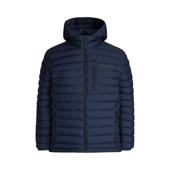 M Rivel Liner Jacket-Blue Shadow