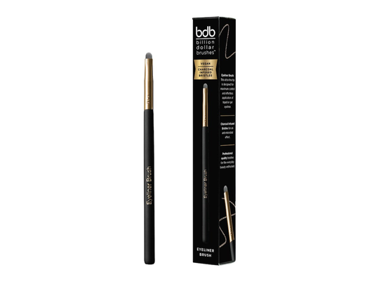 Eyeliner Brush, Billion Dollar Beauty Eyeliner